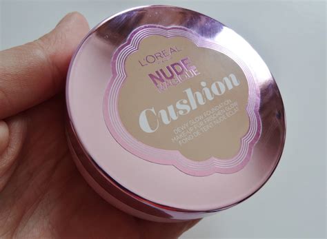 REVIEW L Oreal Paris Nude Magique Cushion Foundation No 4 No 7