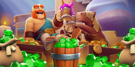 Clash Of Clans How To Get Gems Fast