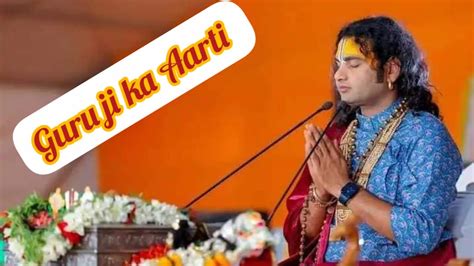 Guru Ji Ka Fast Day Arati 🙏🙏🙏 Youtube