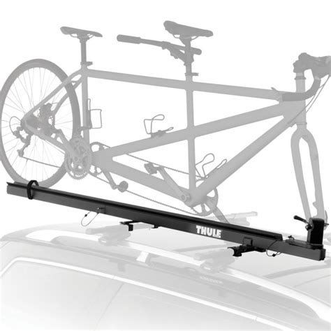 Thule® Tandem Carrier Pivoting Roof Bike Rack