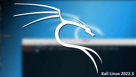 Novedades de Kali Linux 2022 3 Cultura Informática