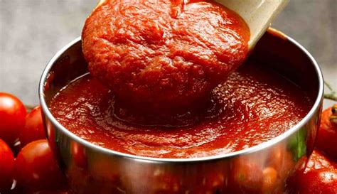 how to thicken tomato sauce – Power Up Cook