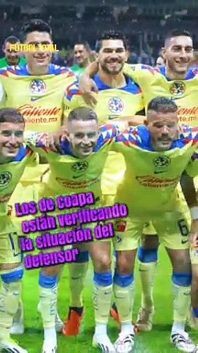 ¿qué Debe Pasar Para Que América Compre A Igor Lichnovsky Vídeo Dailymotion