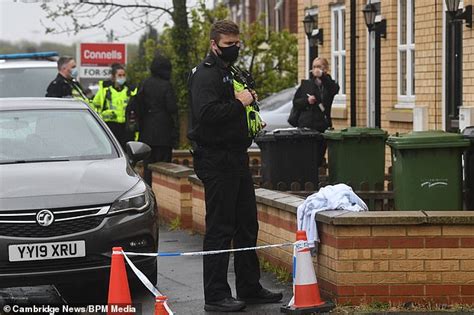 Detectives Launch Murder Investigation After Man In His 20s Is Stabbed