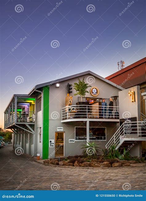 Night Club Venue in Johannesburg. Editorial Image - Image of dakota