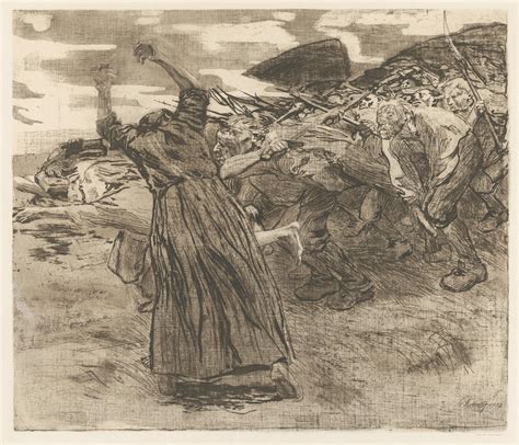 Cycle Peasants War Overview K The Kollwitz Museum K Ln