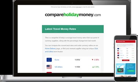 Travelex Exchange Rates January 2025