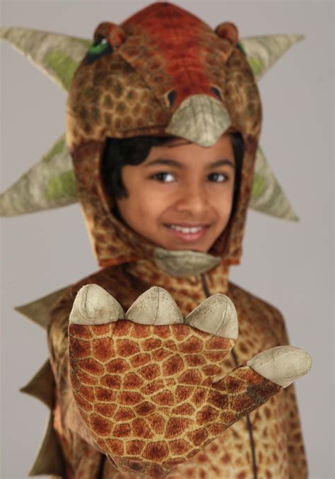 Ankylosaurus Dinosaur Kids Costume Prehistoric Dinosaur Costumes