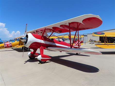 Silodrome — For Sale A Boeing Stearman Fully Restored And