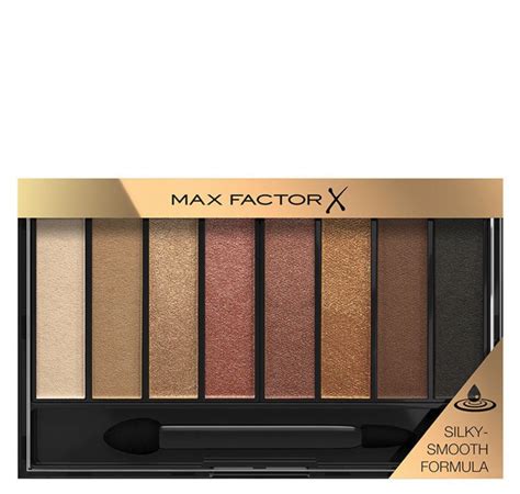 Køb Max Factor Masterpiece Nude Eyeshadow Palette Golden Nudes Golden Nudes