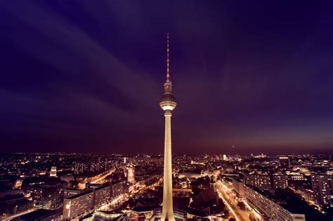 Der Berliner Fernsehturm Preise Bilder And Öffnungszeiten