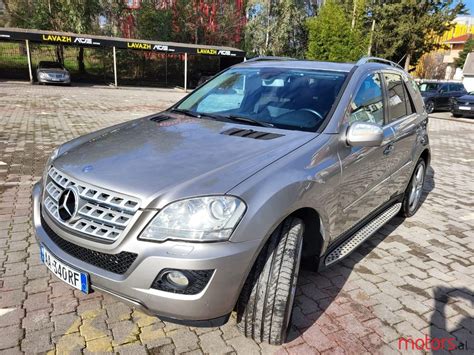 2009' Mercedes-Benz ML 320 for sale . Tirane, Albania