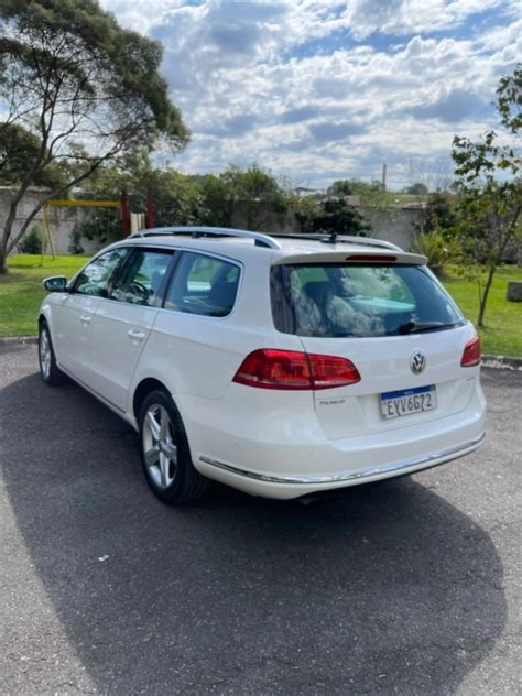 Passat Variant TSI Anúncios para Alta performance