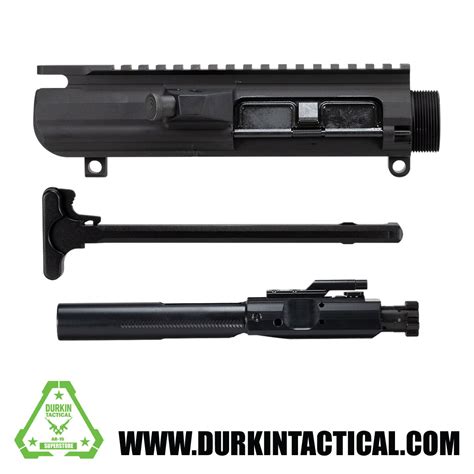 12.5″ .308 AR-10 Pistol Build Kit - Durkin Tactical