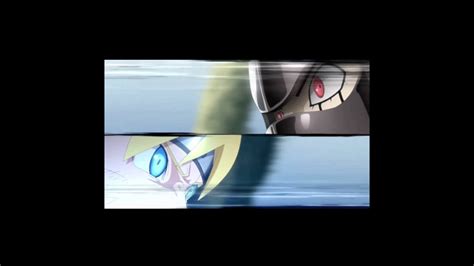 Boruto Super Compressed Rasengan Youtube