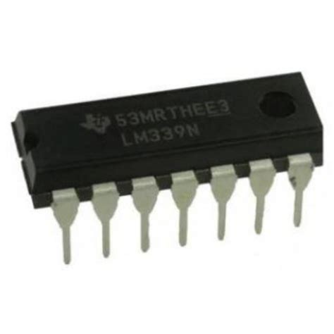 Buy LM339 Online in India | Robocraze
