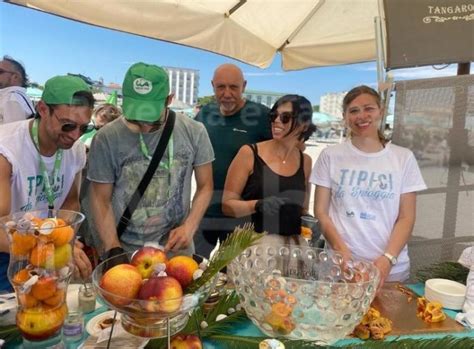 TipiCi Da Spiaggia Le Produzioni Degli Agricoltori Locali Conquistano