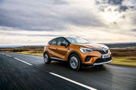 2021 Renault Captur Price And Specs Carexpert