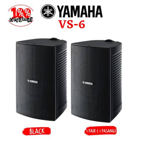 Jual Speaker Pasif Yamaha Vs Original Shopee Indonesia