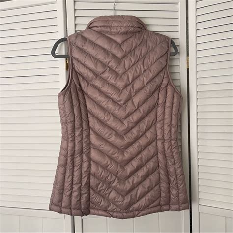 32 Degrees Jackets And Coats 32 Degree Light Purple Winter Vest Poshmark