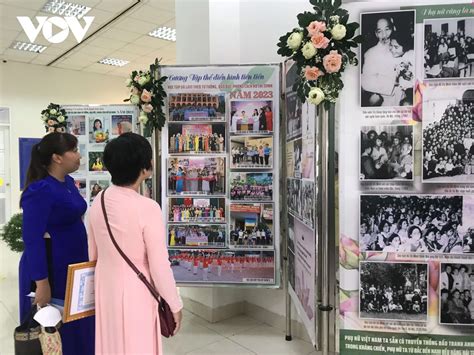 Ấn tượng không gian văn hóa Hồ Chí Minh