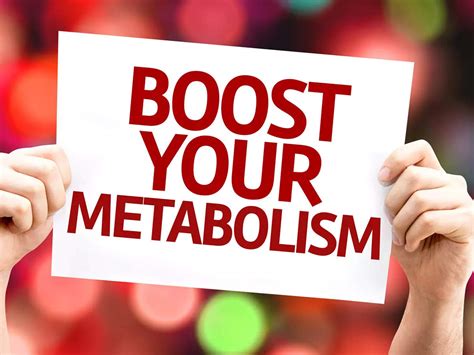 Expert Recommended Foods To Increase Metabolism