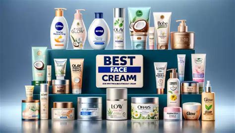 Best Face Cream Brands in India Your Guide to Radiant Skin - Neareshop