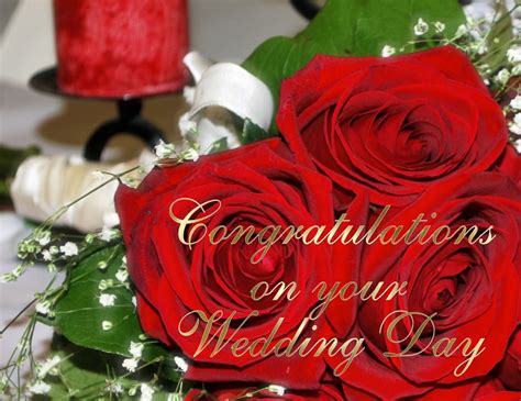 Congratulations On Your Wedding Wedding Wishes Images Free Download ...