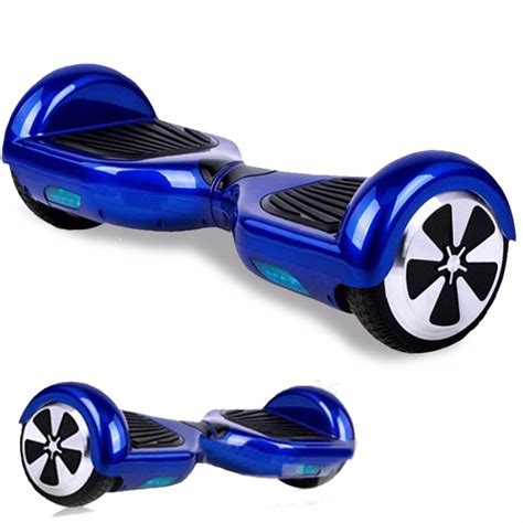 Patineta Electrica Self Balance Hoverboard Scooter Bluetooth