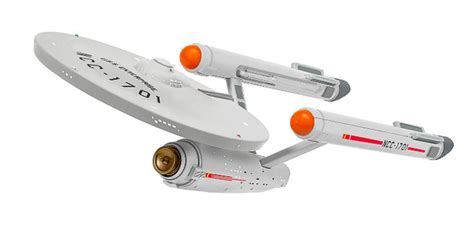 Star Trek - USS Enterprise NCC-1701 (The Original Series) | at Mighty ...