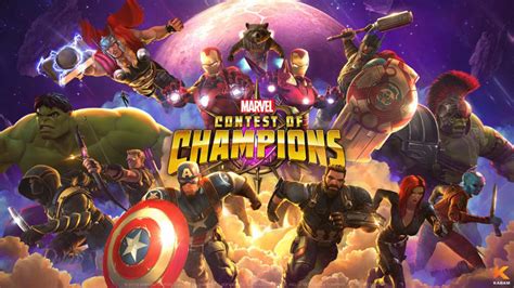 Marvel Contest Of Champions Codes December 2024