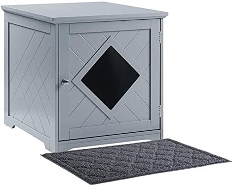 15 Litter Box Best Enclosures – Fuzionella