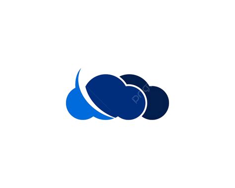 Cloud Logo Vector Hd Images Cloud Logo Vector Template Upload Web