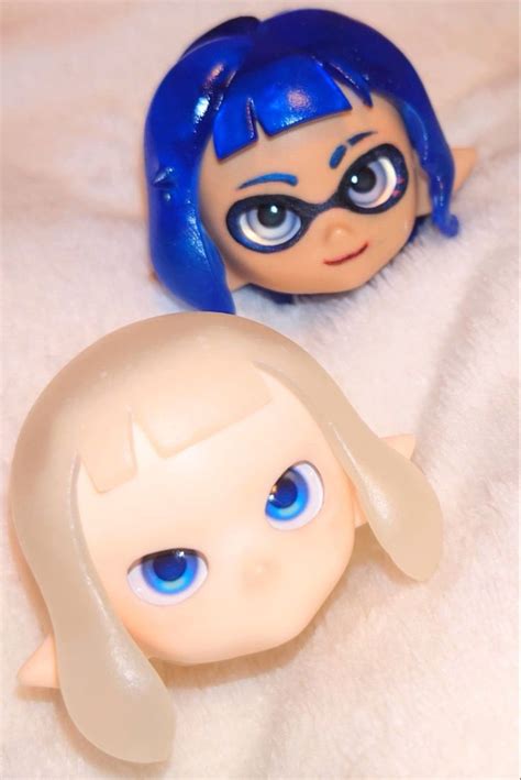 Splatoon Custom BJD Eyes Splatoon Splatoon Figures Anime Dolls