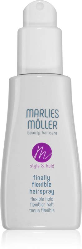 Marlies M Ller Style Hold Laque Cheveux Pour Une Fixation Flexible