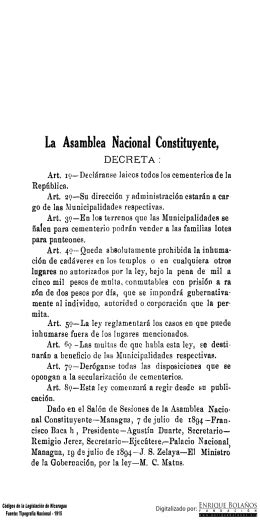 Secularizaci N De Cementerios Entre La Tradici N Y La Legislaci N