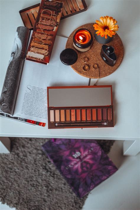 Urban Decay Naked Heat Palette Review Swatches Try On Innas Corner