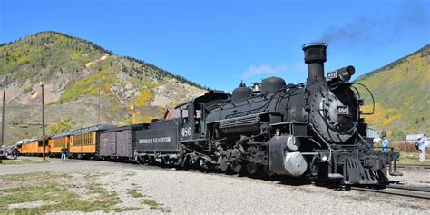 Colorado Railroads | Historic Passenger Train Routes in CO - Uncover ...