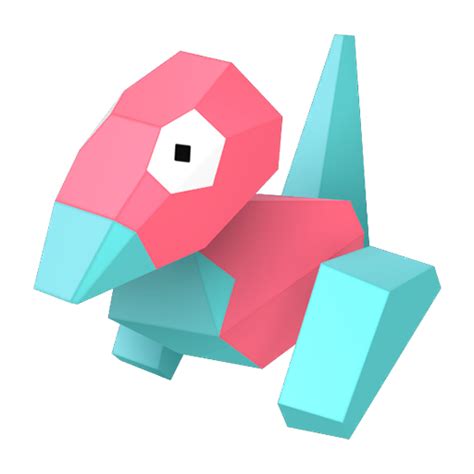 Porygon Shiny Pour Le Community Day Classique De Janvier 2024 Sur