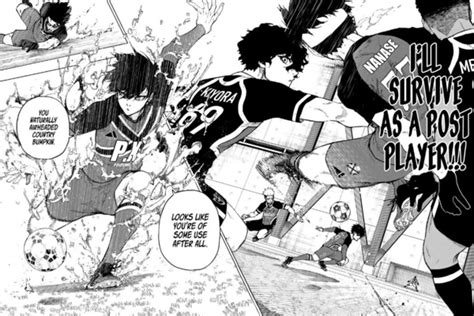 Blue Lock Chapter 252 Spoilers Predictions And Release Dateisagi And Hioris Counter Attack