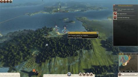 Total War Rome Ii Icener Aufstieg Der Britannischen Konf Deration