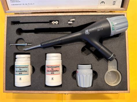 KaVo Rondoflex 2013 Dental Sanblaster Air Abrasion EBay