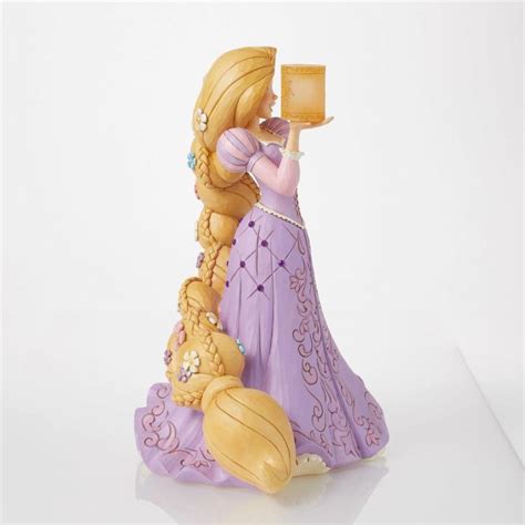 Tangled Disney Traditions Rapunzel Deluxe Figurine Jim Shore