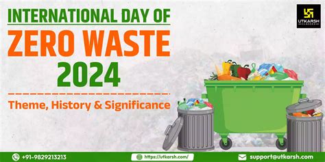 International Day Of Zero Waste 2024 Theme History And Significance