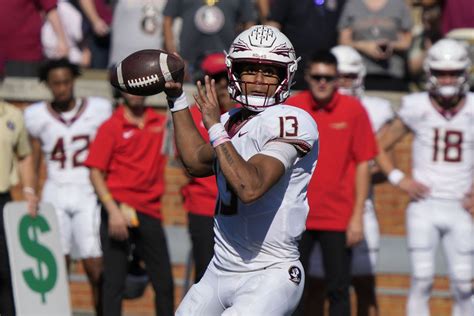 Jordan Travis Nfl Draft Projection Where Will The Florida State Qb