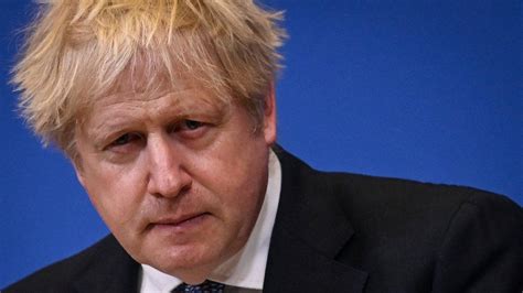 Can Boris Johnson Avoid A Lockdown Party Fine Bbc News