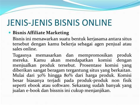 Contoh Presentasi Bisnis Produk Ppt 53 Koleksi Gambar