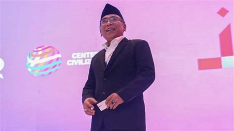 Refleksi Gus Yahya Saat Ulang Tahun Ke