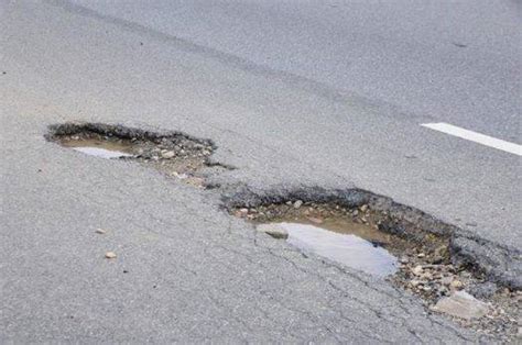 Bacheo 24 7 Cómo reportar los baches