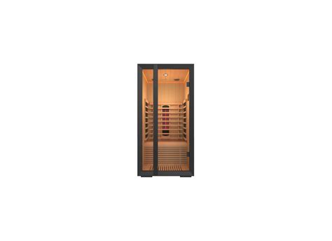 Cabine De Sauna Infrarouge Sentiotec Onni Mini Bati Sauna